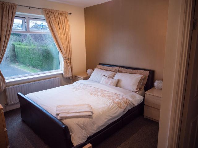 Broad Oaks B&B Solihull Exterior photo